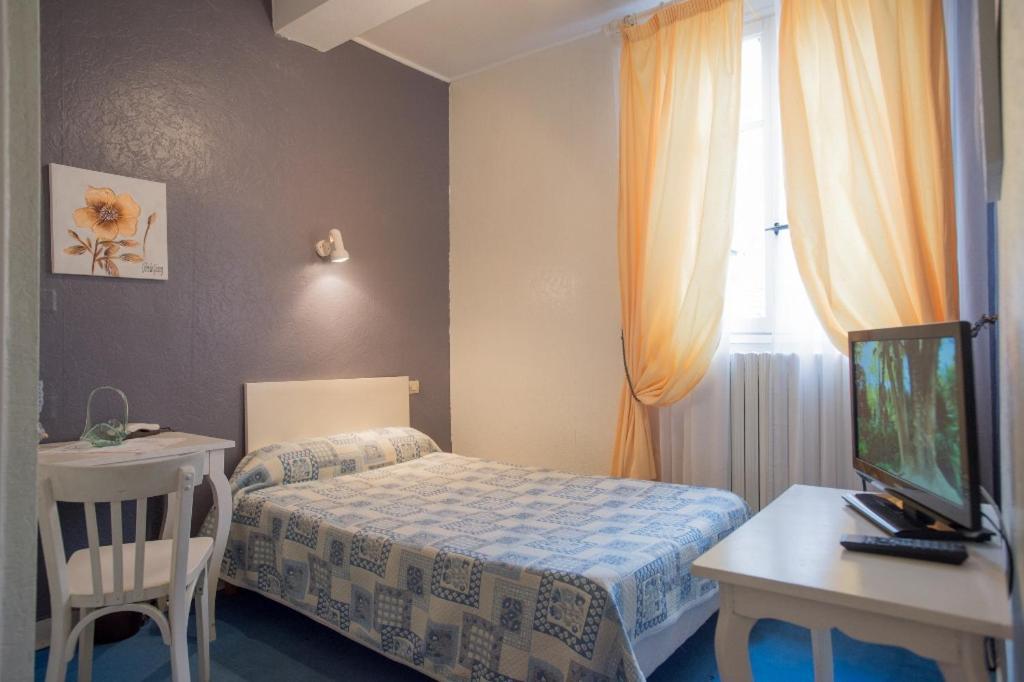Hotel Saint Vincent Bagnères-de-Bigorre Dış mekan fotoğraf