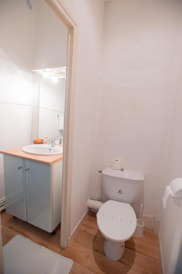 Hotel Saint Vincent Bagnères-de-Bigorre Dış mekan fotoğraf