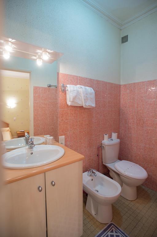 Hotel Saint Vincent Bagnères-de-Bigorre Dış mekan fotoğraf