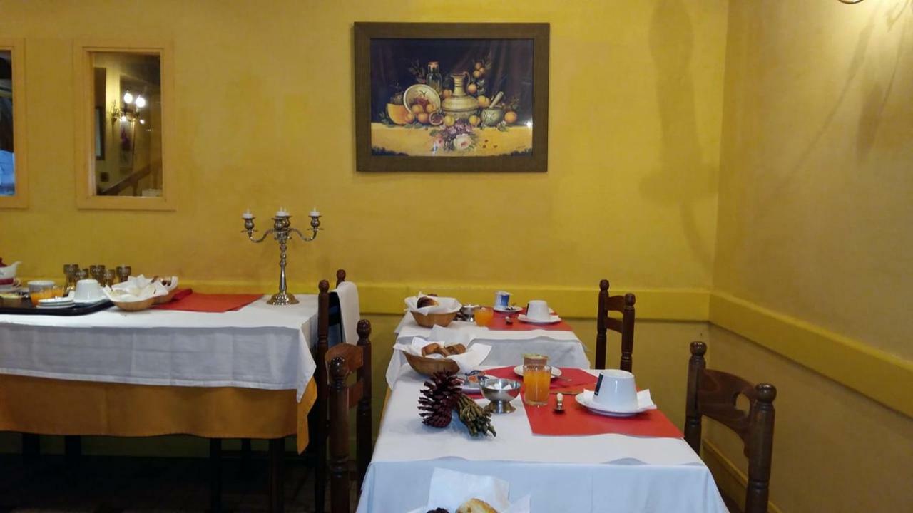 Hotel Saint Vincent Bagnères-de-Bigorre Dış mekan fotoğraf