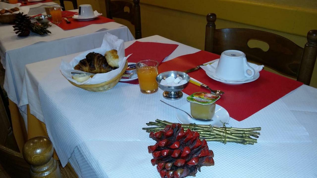 Hotel Saint Vincent Bagnères-de-Bigorre Dış mekan fotoğraf