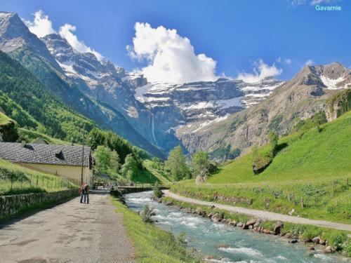 Hotel Saint Vincent Bagnères-de-Bigorre Dış mekan fotoğraf