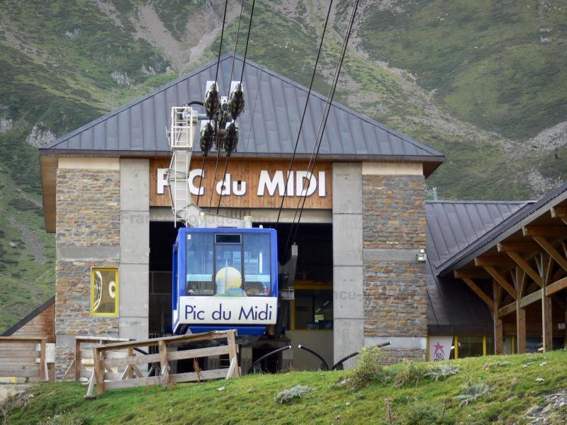 Hotel Saint Vincent Bagnères-de-Bigorre Dış mekan fotoğraf